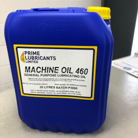 Prime Machine Oil 460 (20LITRE) Prime Machine Oil 460 (20LITRE)